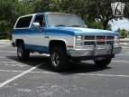 Thumbnail Photo 8 for 1984 GMC Jimmy 4WD